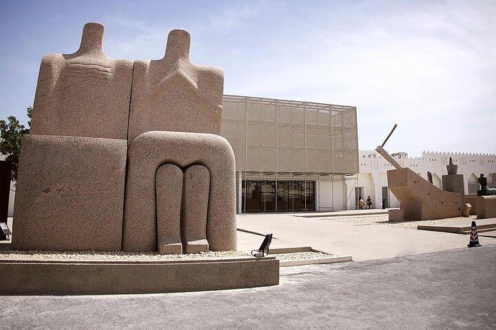 Qatar Museum Tour
