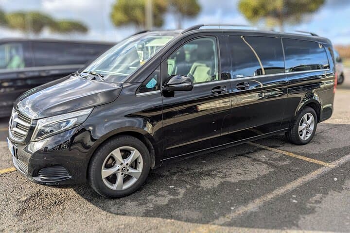 Private Transfer from Rome to Civitavecchia Port
