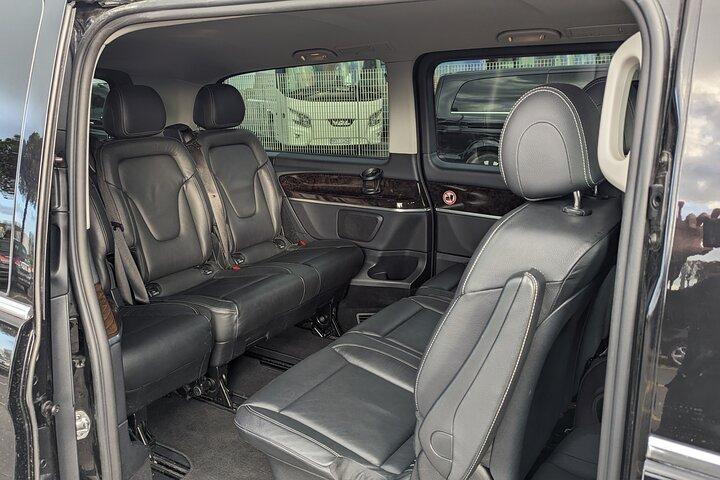 Private Transfer from Rome to FIUMICINO Airport