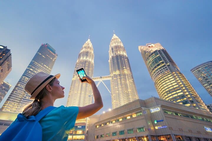 Private Half-Day Kuala Lumpur City Exploration Tour