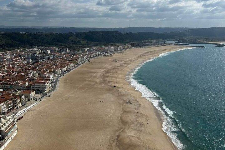 Private tour to Fátima, Nazaré, and Óbidos from Lisbon
