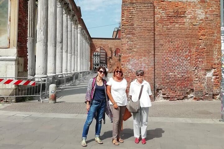 Milan Design And Fashion Walking Tour With A Guide