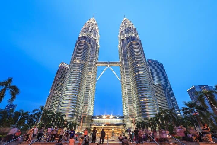 Private Half-Day Kuala Lumpur City Exploration Tour