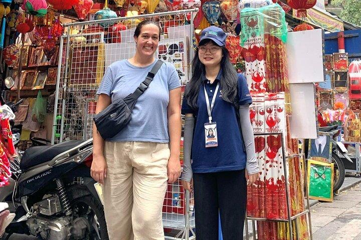 Half Day Hanoi Old Quarter Private Walking Tour