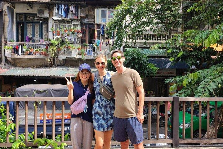 Half Day Hanoi Old Quarter Private Walking Tour