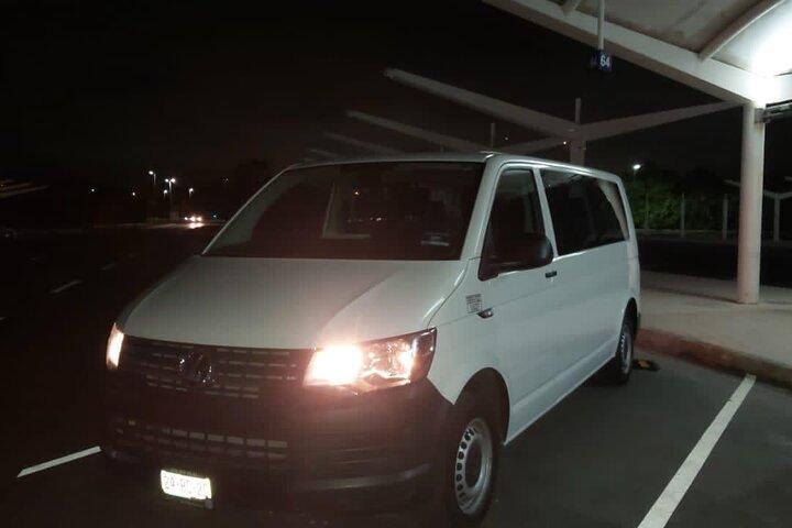 Private Roundtrip Transportation CUN Airport-Puerto Morelos