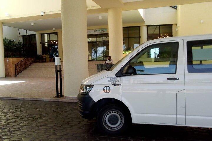 Private Roundtrip Transportation CUN Airport-Puerto Morelos
