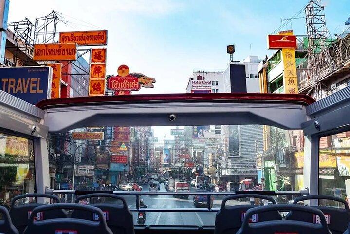 City Sightseeing Bangkok GoGo Bus