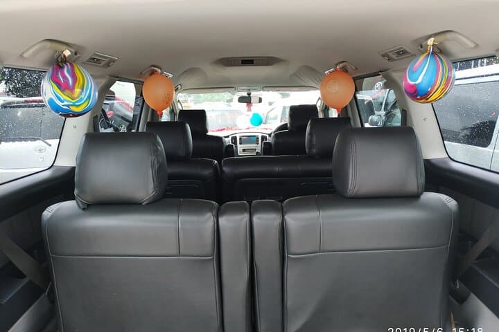Zanzibar Airport Private Transfer to/from Hotel
