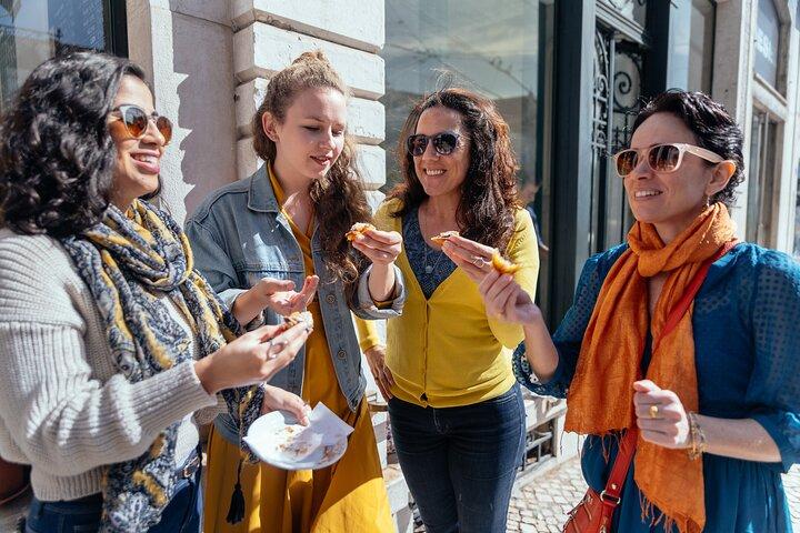 Lisbon Exclusive PRIVATE Food Tour with 6 or 10 Tastings