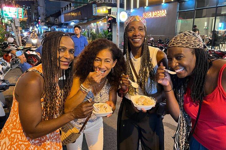 Taste the Unreal Street Food Walking Tour in Saigon