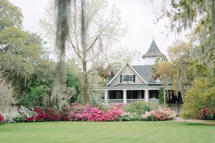 Day at Magnolia Plantation and Gardens with Chicora Tours