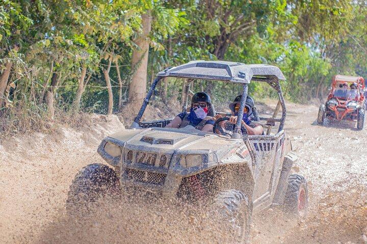 Punta Canar 4 Hours Atv And Horseback Riding Free Pick-Up