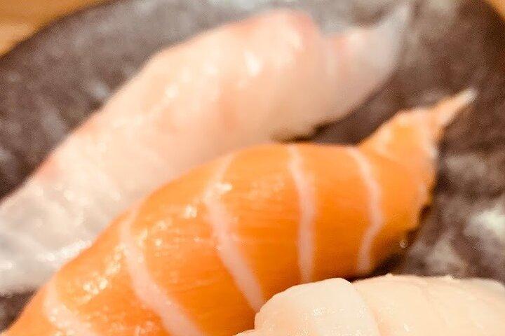 Sushi Making Class
