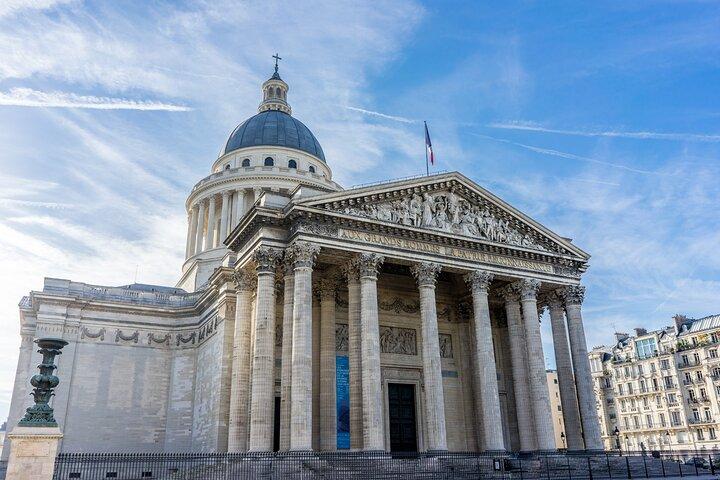 Paris: 3 hours Tour with an APP