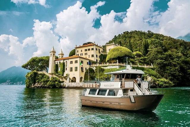 Boat Cruise