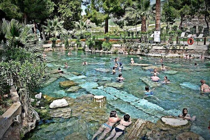 Ephesus Tour from Istanbul by Flight