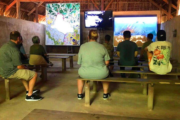 VIP Tour: Cu Chi Tunnels Half Day | Option: Real Shooting Guns