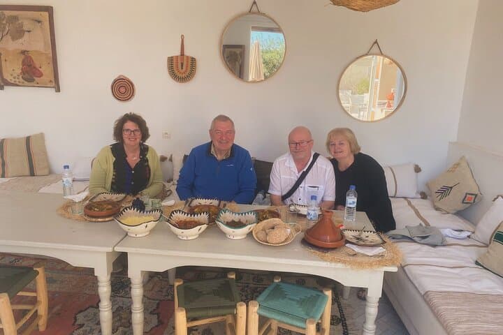 cooking classe marrakech