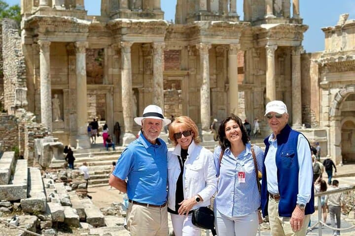 Customizable Ephesus Tour & Farm Lunch Experience