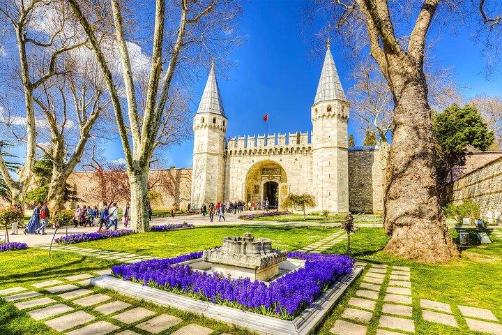 VIP Tour of Maiden's Tower and 9 Must-See Places in Istanbul