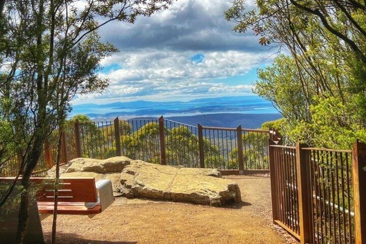 kunanyi/Mt Wellington Ultimate Experience Tour from Hobart