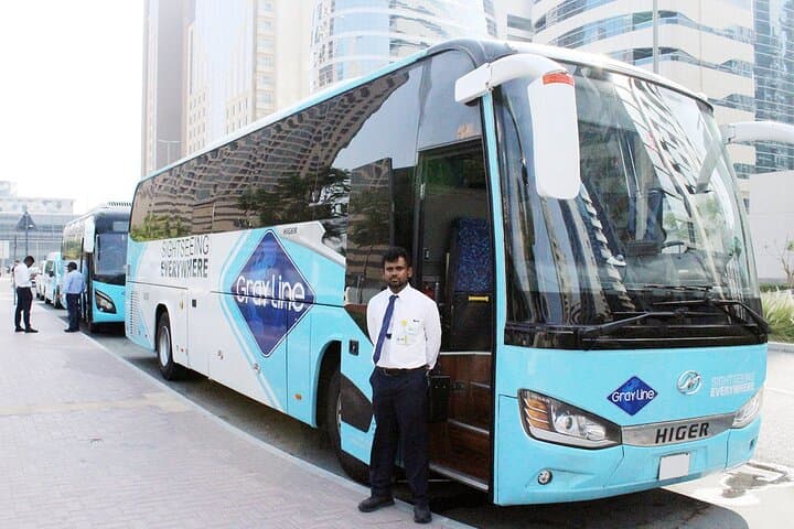 Dubai Panorama : Full day with Burj Khalifa