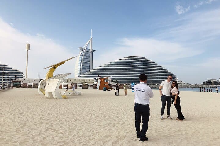 Dubai Heritage & Burj Khalifa Experience