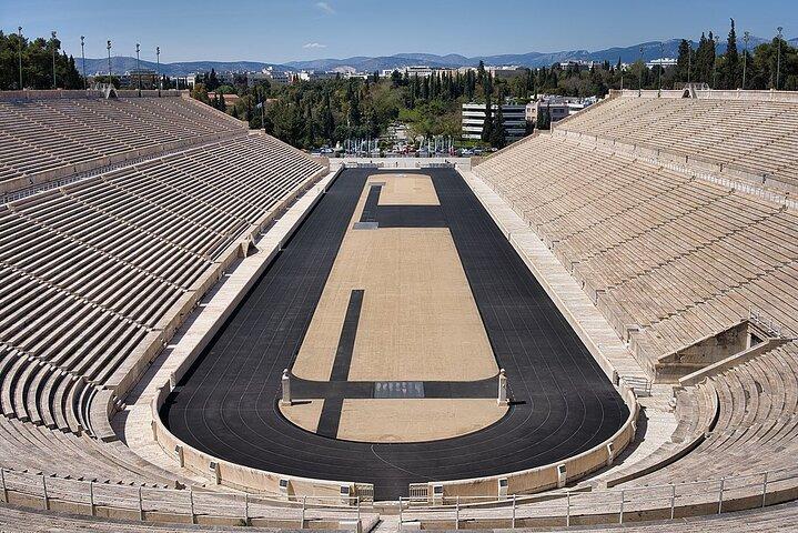 10 Hour Private All Day Athens Archeological and Historical Tour