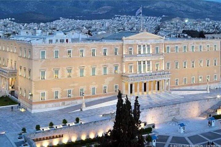 10 Hour Private All Day Athens Archeological and Historical Tour