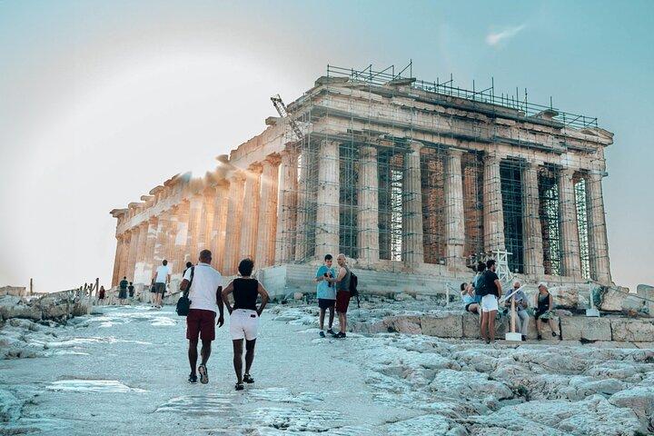 Private Tour: Athens Mythology Family Tour