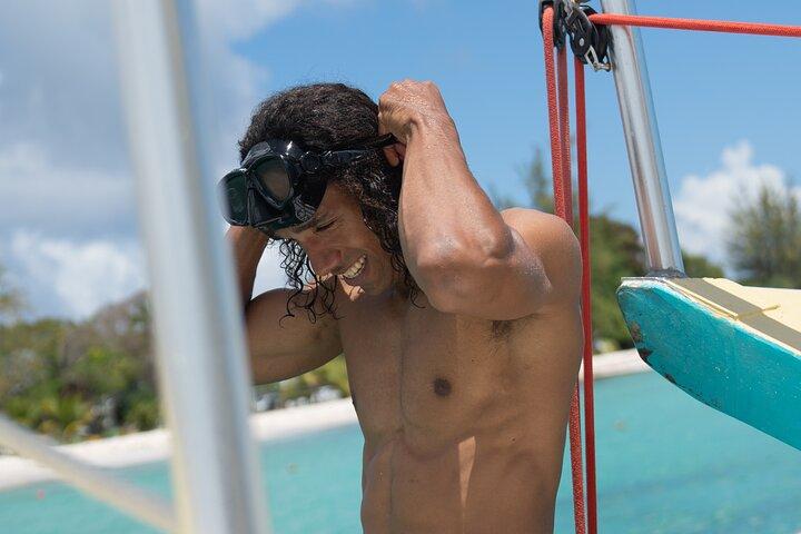 Harbour Lights-Chair &Turtle Shipwreck Snorkel Tour(10:30-1:30pm)