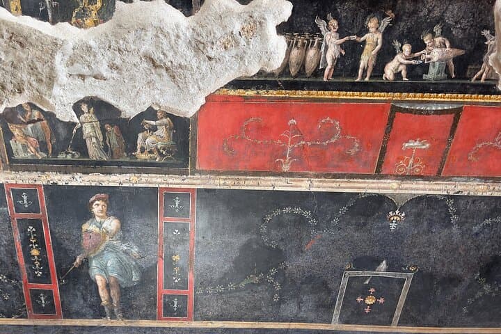 Pompeii Private Guided Tour