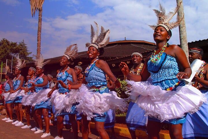 Cultural Tour to Bomas Dance and Carnivore Restaurant Dinner
