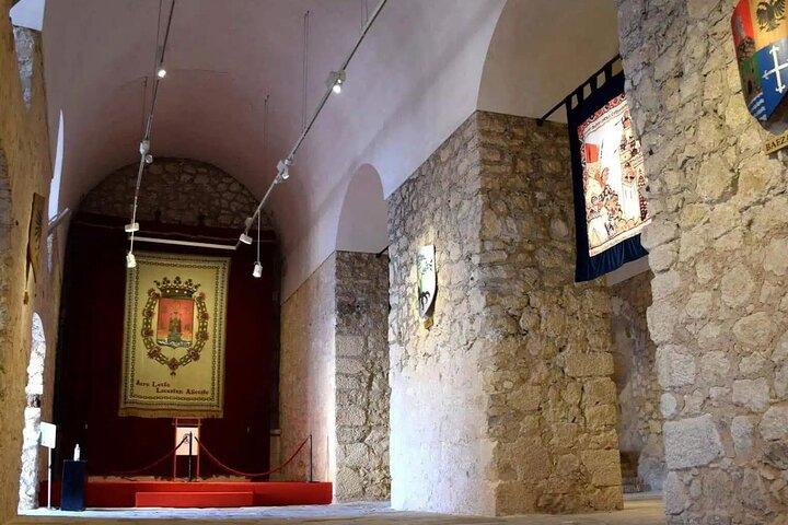 Private Tour to Alicante Bullring and Santa Bárbara Castle