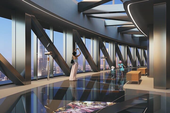 Sky Views Dubai