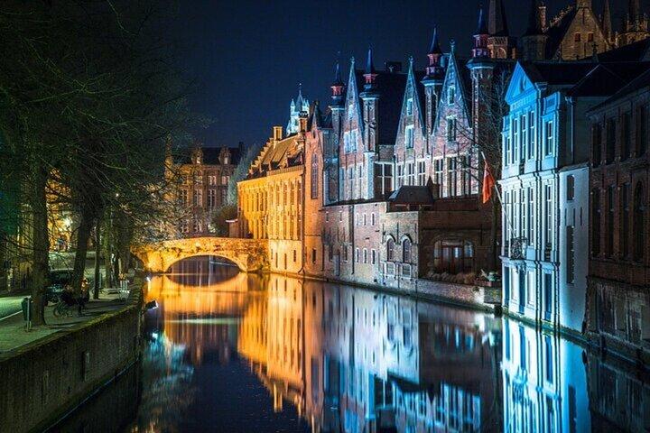 Bruges Highlights and Hidden Gems Walking Tour (Private Tour)