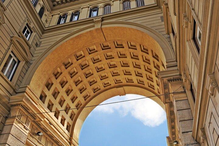 Florence Walking Tour: Classic, Oltrarno or Incognito Route