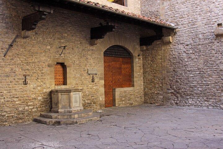 Florence Walking Tour: Classic, Oltrarno or Incognito Route