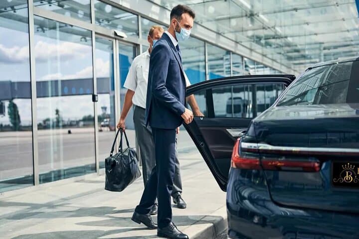 Best Private Transfer Casablanca ⇄ Mohammed V Airport (CMN)