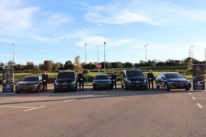 Best Private Transfer Casablanca ⇄ Mohammed V Airport (CMN)
