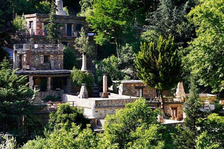 Wine & Olive Oil Tour with Lunch at Milia Mountain Retreat