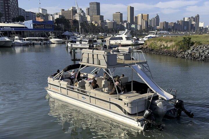 Luxury Harbour Ocean Boat Cruise