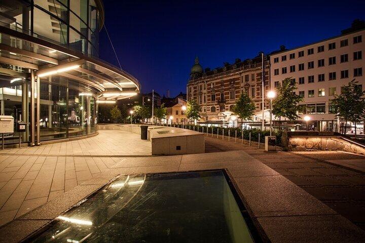 Gothenburg Must-See Attractions Private Guided Walking Tour