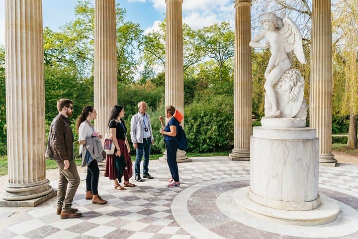 Versailles Full Tour: Palace, Gardens & Marie-Antoinette’s Estate