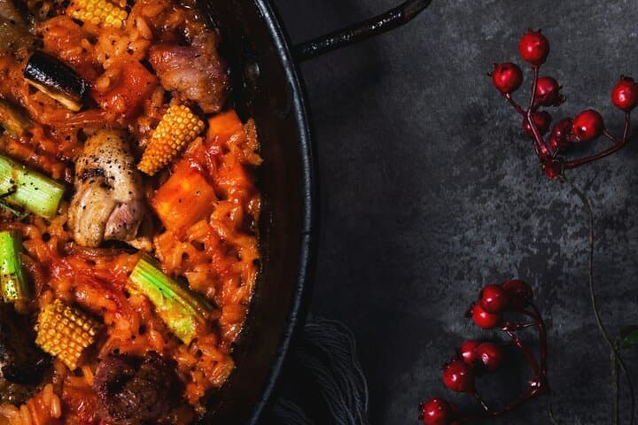 Cook American Dishes with a Private Chef
