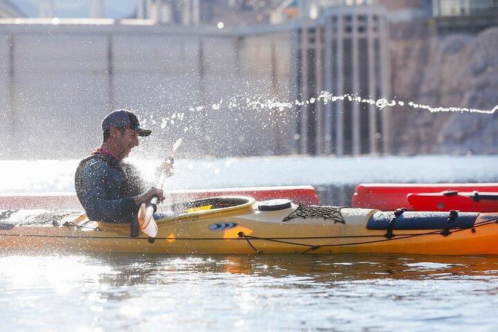 Hoover Dam Discovery Kayak Tour with Lake Mead Views