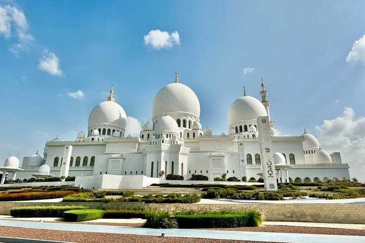 Private Abudhabi City Tour from Dubai