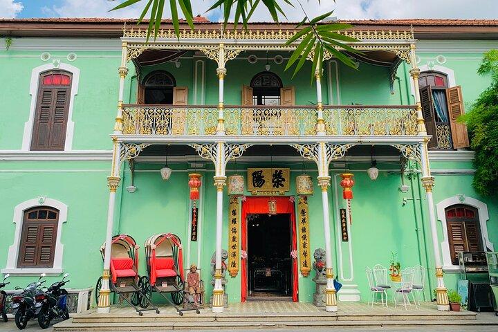 George Town Heritage Highlights: Khoo Kongsi & Peranakan Mansion