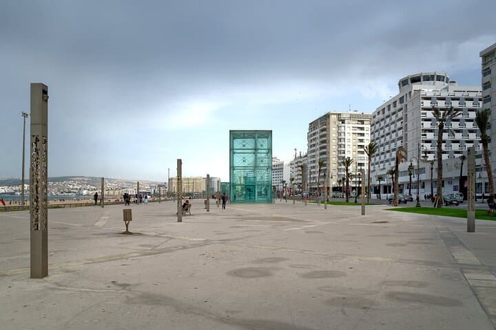 3 Hours Small Group Guided Tour of Tangier